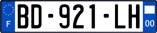 BD-921-LH