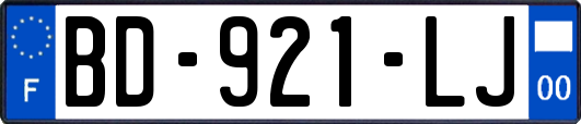 BD-921-LJ