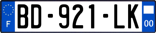BD-921-LK