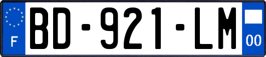 BD-921-LM