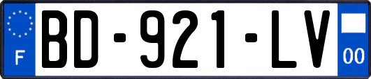 BD-921-LV