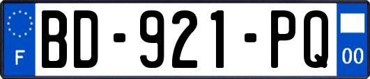 BD-921-PQ