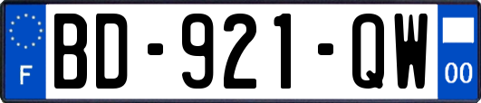 BD-921-QW