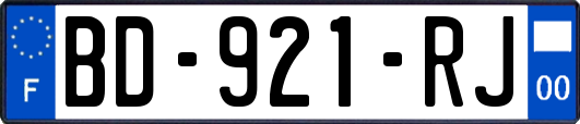 BD-921-RJ