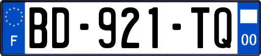 BD-921-TQ