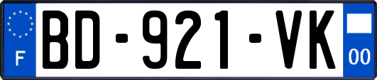 BD-921-VK