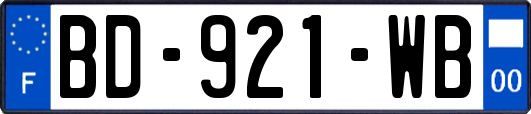 BD-921-WB