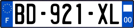 BD-921-XL