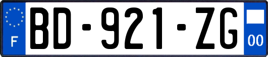 BD-921-ZG