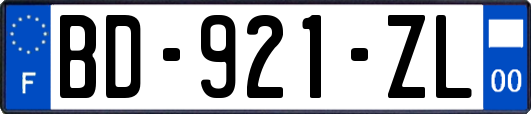 BD-921-ZL