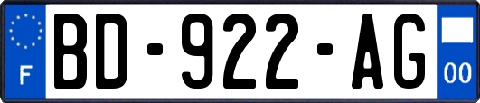 BD-922-AG