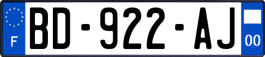 BD-922-AJ