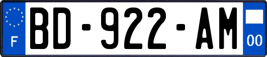 BD-922-AM