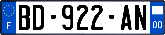 BD-922-AN