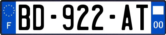 BD-922-AT