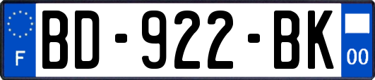 BD-922-BK