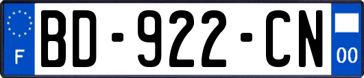 BD-922-CN