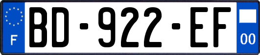 BD-922-EF