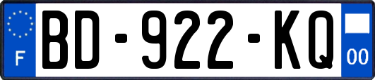 BD-922-KQ