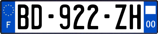 BD-922-ZH
