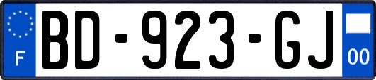 BD-923-GJ
