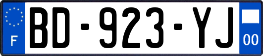 BD-923-YJ