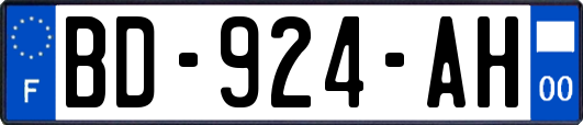 BD-924-AH