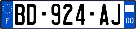 BD-924-AJ