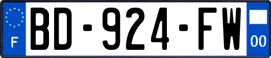 BD-924-FW