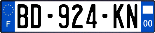 BD-924-KN