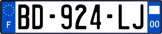 BD-924-LJ