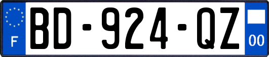 BD-924-QZ
