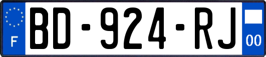 BD-924-RJ