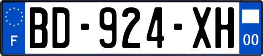 BD-924-XH