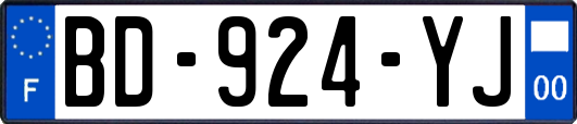 BD-924-YJ