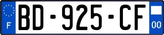 BD-925-CF