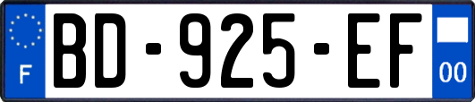 BD-925-EF