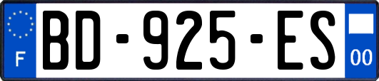 BD-925-ES