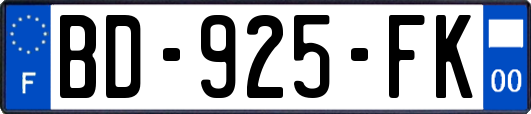 BD-925-FK