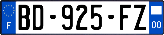 BD-925-FZ
