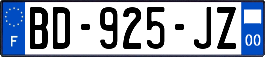 BD-925-JZ
