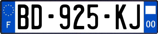 BD-925-KJ
