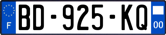 BD-925-KQ