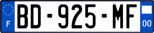 BD-925-MF