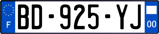 BD-925-YJ
