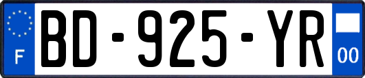 BD-925-YR