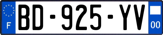 BD-925-YV