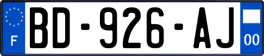 BD-926-AJ