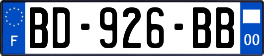 BD-926-BB