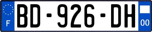 BD-926-DH